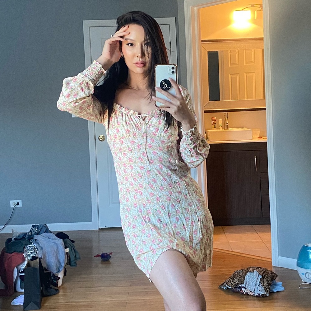 Milkmaid Dress